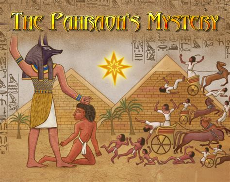 the pharaoh s mystery episode one by jetpack jack