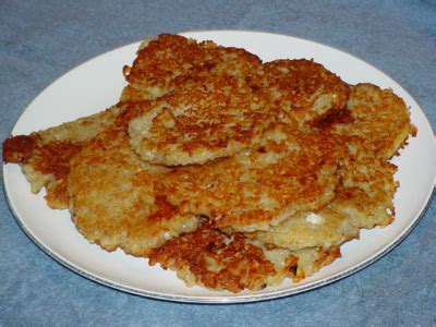 Crispy potato pancakes make the perfect side dish to any meal. Potato Pancakes