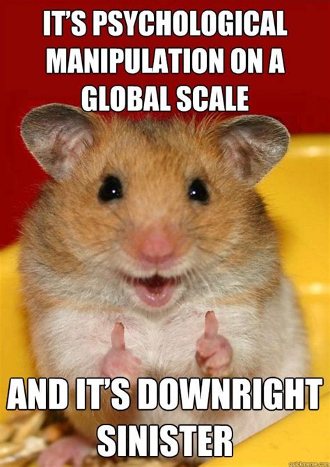 Rationalization Hamster Memes Quickmeme H3aling