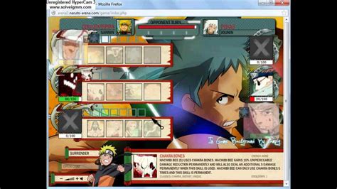 Naruto Arena Unlocking First And Second Hokage Youtube