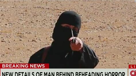 Who Is Jihadi John What We Know About The Face Of Isis Cnn