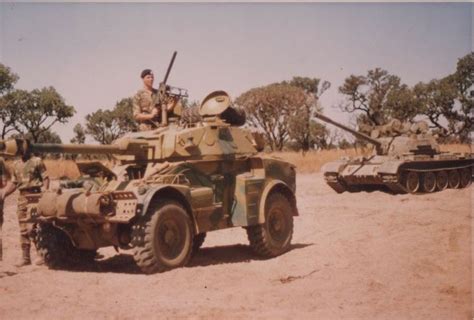 Pin By Baby G On Military Vehicles Sadf And Sadf Border War Army