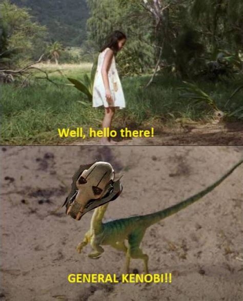 Made A Meme Yesterday Posted It In The Jurassic Park Subreddit And It