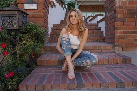 Hunter Haley King Photoshoot For Serenaboutique Web Site April 2016