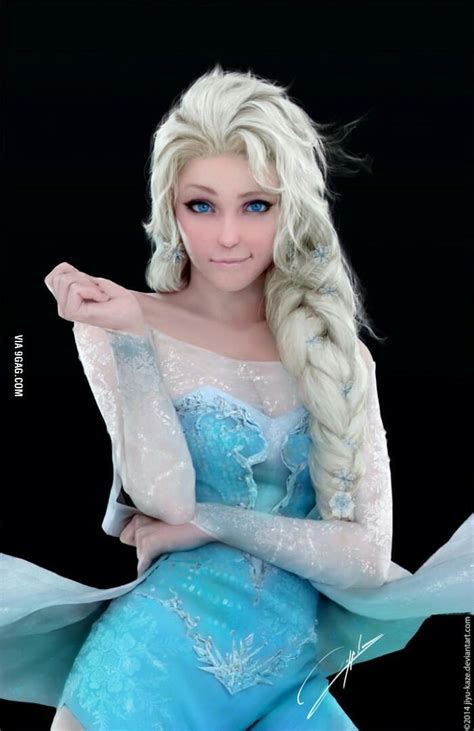 Elsa Frozen Best Cosplay Ever Elsa Cosplay Cosplay Frozen Disney