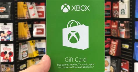 The xbox gift card is a digital card that you receive in the form of a code. $100 Microsoft Xbox eGift Card Just $85 - Hip2Save