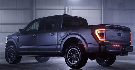 2021 Ford F 150 Roush Price How Do You Price A Switches