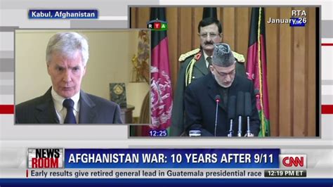 Afghanistan 10 Years After 911 Cnn