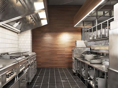 What Is Commercial Kitchen Layout