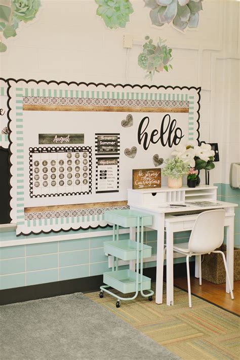 Classroom Decorating Themes For High School Shelly Lighting