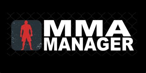 Mma Manager Ios App App Review Central