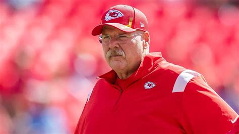 Kc Chiefs Coach Andy Reid Released From Hospital Nfl Update Kansas