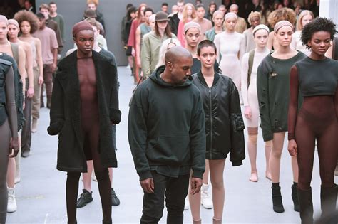 Why Kanye Wests Fashion Week Show Is The Seasons Most Talked About