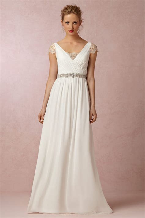 Bhldn Luisa Wedding Dress