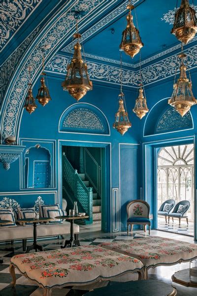 The place by deco, alor setar. Look Inside 7 Dazzling Indian Palaces | Architectural Digest