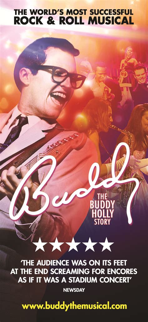 Buddy The Buddy Holly Story Sc Arts Hub