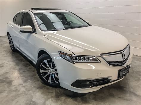 Find a huge selection of acura tlx cars for sale. Used 2017 Acura TLX 2.4L For Sale ($19,991) | iNetwork ...