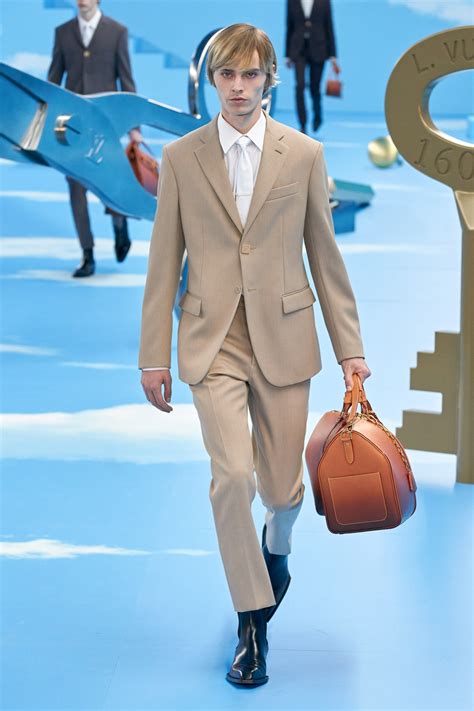 Tổng Hợp Với Hơn 71 Về Louis Vuitton Men Runway Mới Nhất Trieuson5