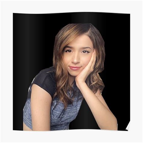 Official Pokimane Posters Update November 2023