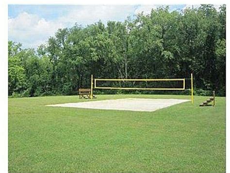 How to build a backyard basketball court. Backyard beach volleyball court... can't wait!!! | Country ...