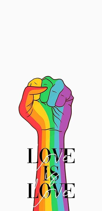 lockscreen background lgbtq pride rainbow lgbtq queer hd phone wallpaper pxfuel