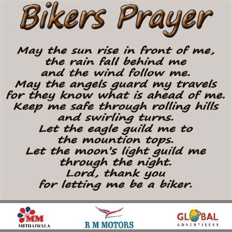 Goodmorning‬ ‪‎bikers‬ Here Is The ‪‎heart‬ Touching ‪‎prayer