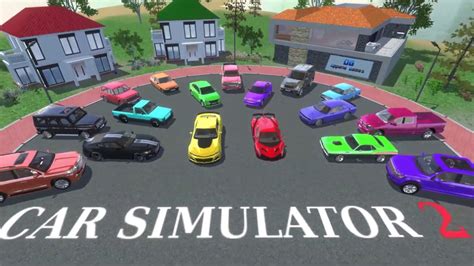 Car Simulator 2 V1483 Apk Obb For Android