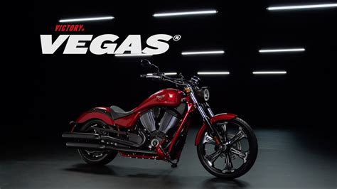 Victory 2016 Vegas Cruiser Motorcycle Victory Motorcycles Youtube