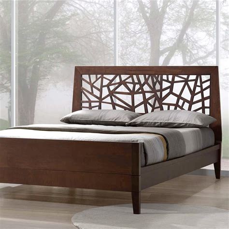 Dark Wood Bed Frames Dark Wood Bed Frame Dark Wood Bed Wood