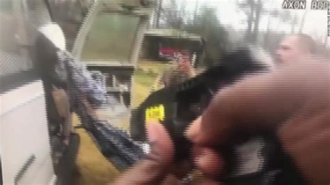 Alabama Police Bodycam Footage Shows Rescue Of Kidnapping Victim CNN