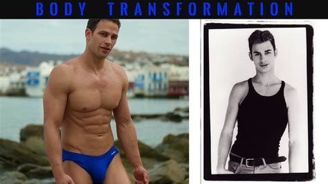 Body Transformation Bryan Hawn Youtube