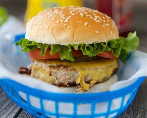 Best Turkey Burgers For The Grill Pictures Backpacker News