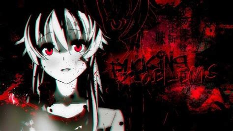 Mirai Nikki La Asesina En Serie Una Breve Recomendación 🔪 Anime