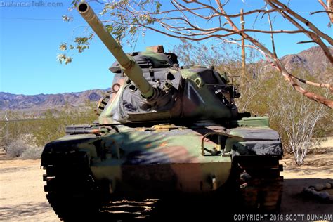 Us Army M48 Patton Main Battle Tank Defence Forum And Military Photos