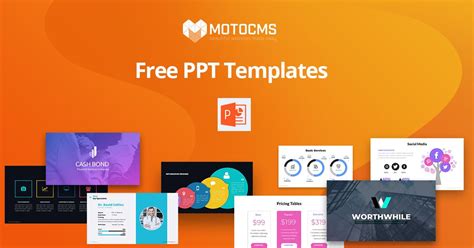 Download Free Ppt Templates To Create An Impressive Presentation Of
