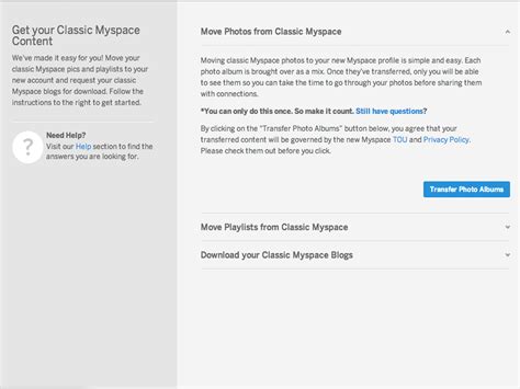 How To Set Up A Myspace Account 6 Steps With Pictures