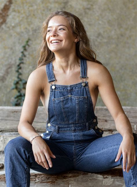 I Find Women Who Wear Overalls Very Alluring And Sexy Sam S Alfresco