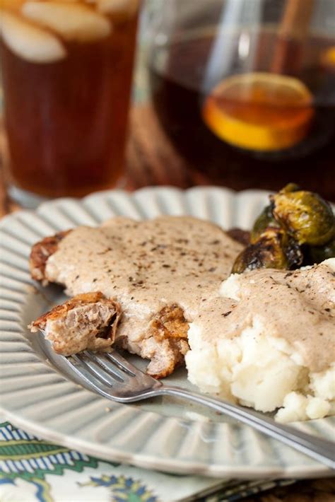 Take a look at these outstanding pan fried thin pork chops and also allow us know what you think. Country Fried Pork Chops » Tide & Thyme