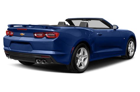 2022 Chevrolet Camaro 2ss 2dr Convertible Pictures