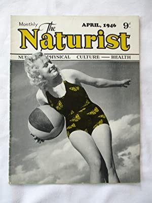 The Naturist Nudism Physical Culture Health April 1946 Monthly