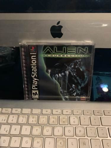Alien Resurrection Ps1 En México Clasf Juegos