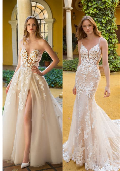 2023 Gowns Are Here Better Than Ever Enzoani