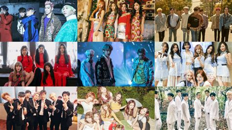 Poll Which K Pop Artist Should Perform At The 2018 Amas Sbs Popasia