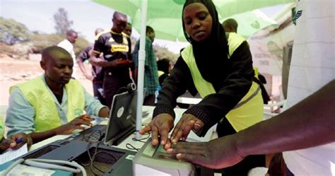 Kenyas Ec Warns Against Internet Shutdown On Election Day Africanews