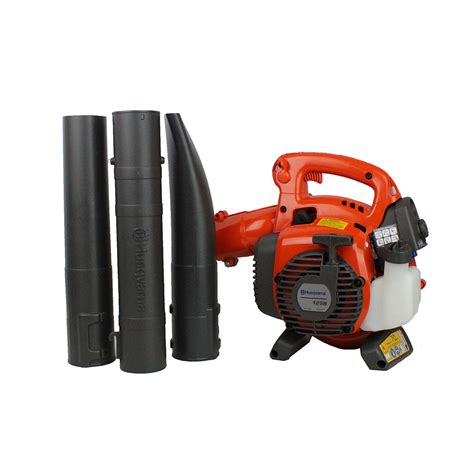 Maybe you would like to learn more about one of these? Husqvarna 125B Handheld Leaf Grass Blower 28cc Gas Powered ...