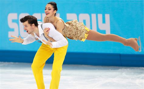 Slide Show Figure Skating Pairs At The Sochi Olympics The New Yorker