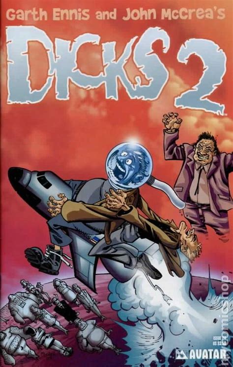Dicks 2 2002 2nd Series Comic Books