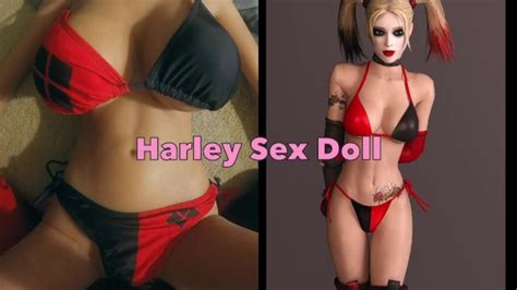Harley Quinn Sex Doll Thumbzilla
