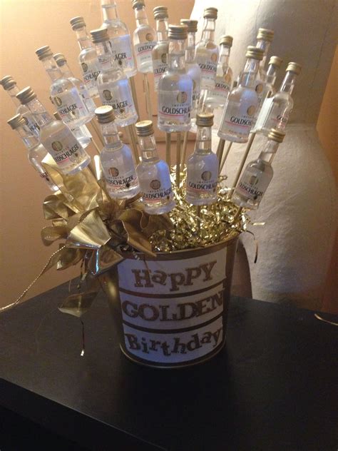 Homemade birthday gift ideas for him. 10 Fabulous Golden Birthday Ideas For Adults 2021
