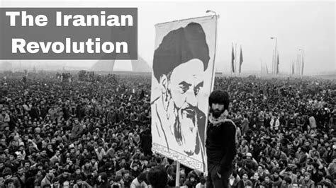 11th February 1979 Iranian Revolution Overthrows Mohammad Reza Shah
